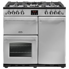Belling  Farmhouse X90G SIL 90cm Gas Range Cooker