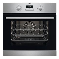 AEG BCX23101EM 6000 SurroundCook Built-In Single Oven
