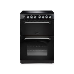 Rangemaster CLA60ECBL/C 60cm Classic Ceramic Cooker