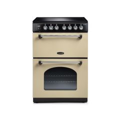 Rangemaster CLA60ECCR/C 60cm Classic Ceramic Cooker