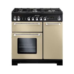Rangemaster KCH90NGFCR/C 90cm Gas Range Cooker