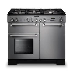 Rangemaster KCH100NGFSS/C 100cm Gas Range Cooker