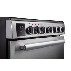 Rangemaster PROPL60ECSS/C 60cm Professional+ Ceramic Cooker