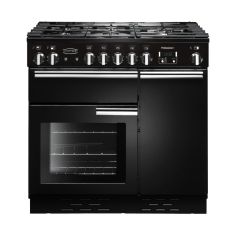 Rangemaster PROP90NGFGB/C 90cm Gas Range Cooker