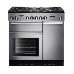 Rangemaster PROP90NGFSS/C 90cm Gas Range Cooker