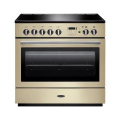 Rangemaster PROP90FXEICR/C 90cm Electric Range Cooker