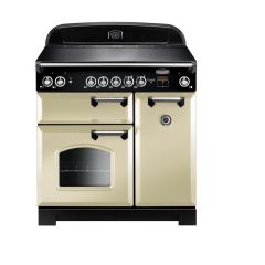 Rangemaster CLA90ECCR/C 90cm Electric Range Cooker