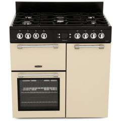 LEISURE CK90G232C 90Cm Cookmaster Gas Range Cooker
