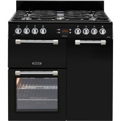 LEISURE CK90G232K 90Cm Cookmaster Gas Range Cooker