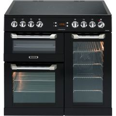 LEISURE CS90C530K 90 Cuisinemaster Ceramic Range Black