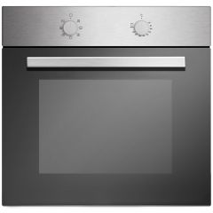 Teknix BITK602ESX Built In Single Fan Oven S/S Teknix New