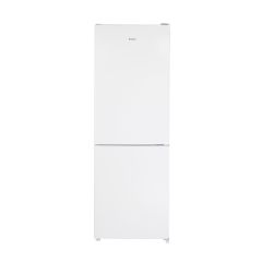 Teknix SMF165W/E 155/75 Litres A (F) Rated Glass Shelves Led Interior Light H1600mm W550mm Smart Fro